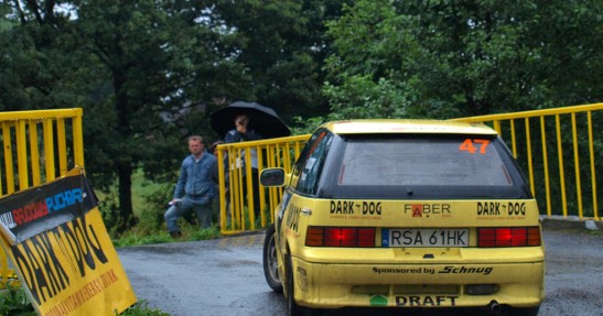 Rajd Karkonoski